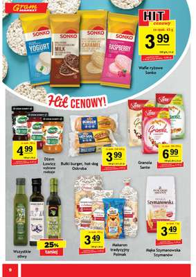 Gram Market - gazetka promocyjna Gazetka od środy 15.04 do wtorku 21.04 - strona 9
