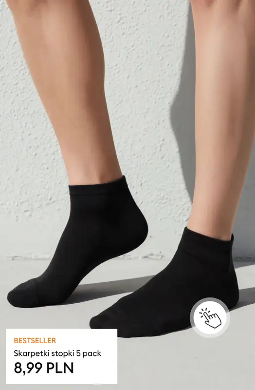 Sinsay - gazetka promocyjna BESTSELLERY Sinsay! od piątku 10.04  - strona 41