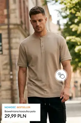 Sinsay - gazetka promocyjna BESTSELLERY Sinsay! od piątku 10.04  - strona 38