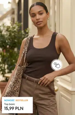 Sinsay - gazetka promocyjna BESTSELLERY Sinsay! od piątku 10.04  - strona 9