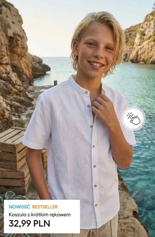 Sinsay - gazetka promocyjna BESTSELLERY Sinsay! od piątku 10.04  - strona 33