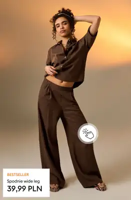 Sinsay - gazetka promocyjna BESTSELLERY Sinsay! od piątku 10.04  - strona 8