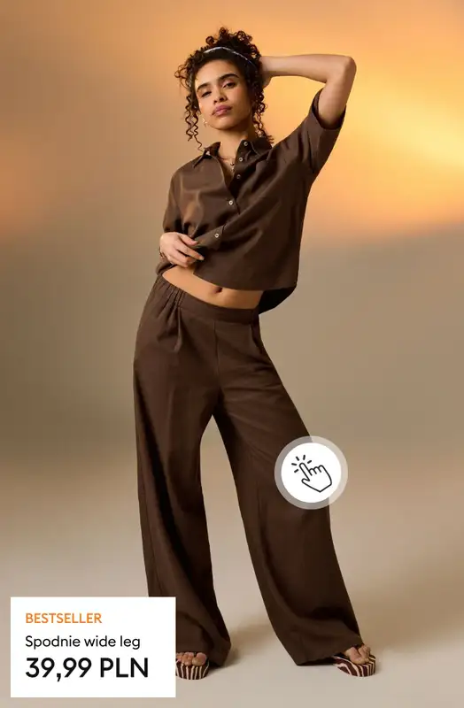 Sinsay - gazetka promocyjna BESTSELLERY Sinsay! od piątku 10.04  - strona 8