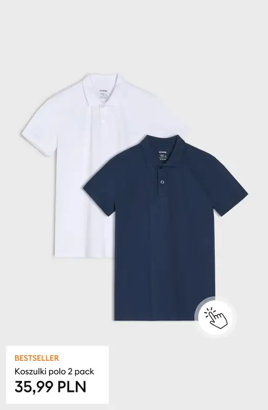 Sinsay - gazetka promocyjna BESTSELLERY Sinsay! od piątku 10.04  - strona 32