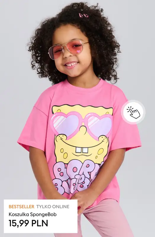 Sinsay - gazetka promocyjna BESTSELLERY Sinsay! od piątku 10.04  - strona 35