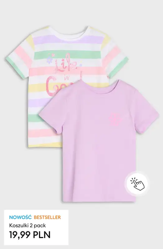 Sinsay - gazetka promocyjna BESTSELLERY Sinsay! od piątku 10.04  - strona 36