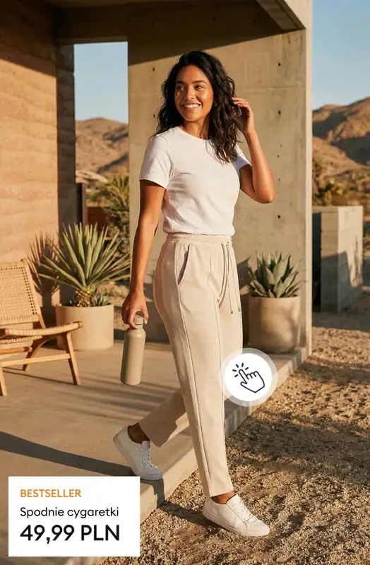 Sinsay - gazetka promocyjna BESTSELLERY Sinsay! od piątku 10.04  - strona 5