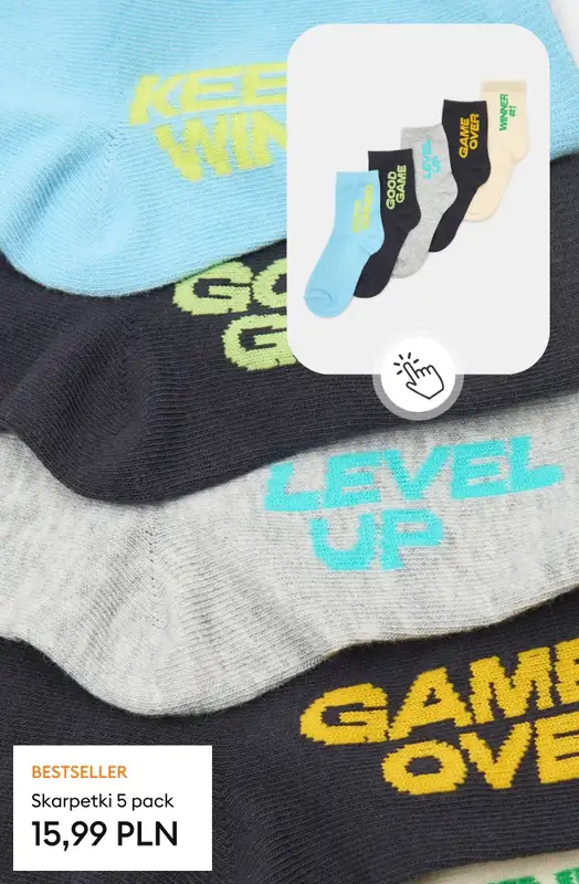 Sinsay - gazetka promocyjna BESTSELLERY Sinsay! od piątku 10.04  - strona 28