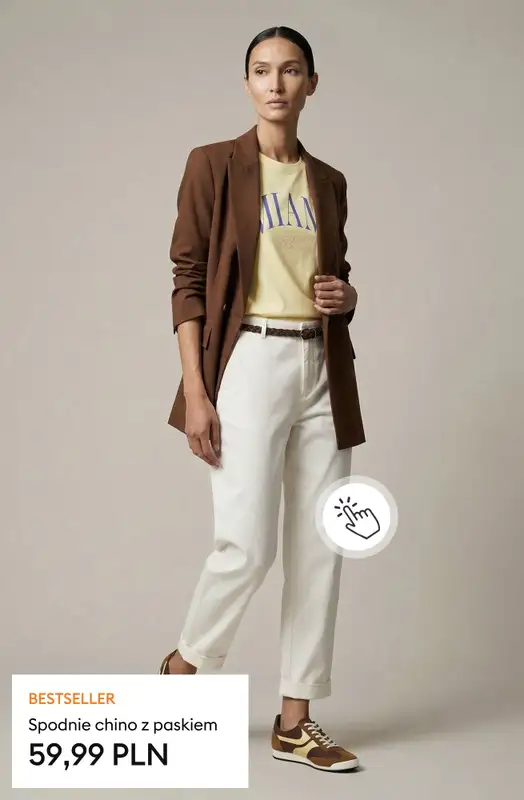 Sinsay - gazetka promocyjna BESTSELLERY Sinsay! od piątku 10.04  - strona 12