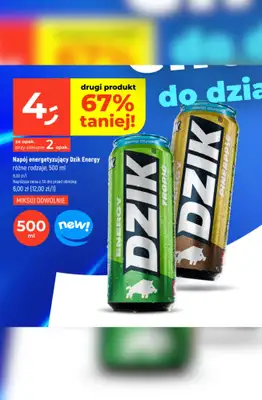 Dealz - gazetka promocyjna Odkryj nowości! od piątku 10.04 do środy 15.04 - strona 10