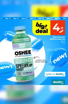 Dealz - gazetka promocyjna Odkryj nowości! od piątku 10.04 do środy 15.04 - strona 2