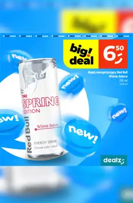 Dealz - gazetka promocyjna Odkryj nowości! od piątku 10.04 do środy 15.04 - strona 4