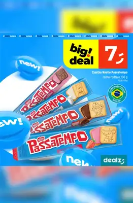 Dealz - gazetka promocyjna Odkryj nowości! od piątku 10.04 do środy 15.04 - strona 6