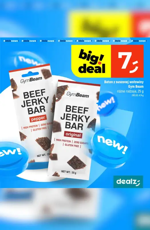 Dealz - gazetka promocyjna Odkryj nowości! od piątku 10.04 do środy 15.04 - strona 3