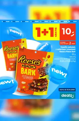 Dealz - gazetka promocyjna Odkryj nowości! od piątku 10.04 do środy 15.04 - strona 7