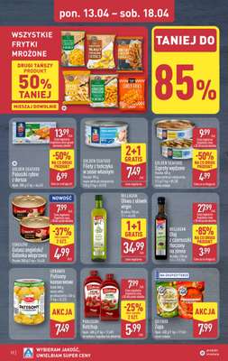 Aldi - gazetka promocyjna Pełny katalog! od poniedziałku 13.04 do soboty 18.04 - strona 12
