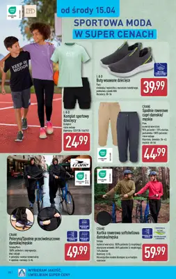 Aldi - gazetka promocyjna Pełny katalog! od poniedziałku 13.04 do soboty 18.04 - strona 28