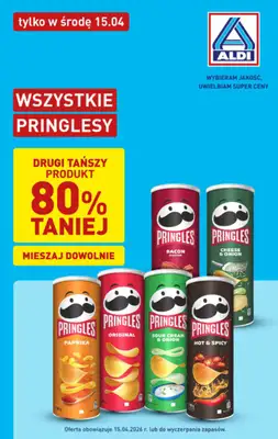 Aldi - gazetka promocyjna Pełny katalog! od poniedziałku 13.04 do soboty 18.04 - strona 11