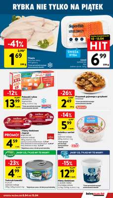 Intermarche - gazetka promocyjna Gazetka od środy 08.04 do środy 15.04 - strona 17