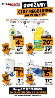 Intermarche - gazetka promocyjna Gazetka od środy 08.04 do środy 15.04 - strona 6