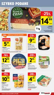 Intermarche - gazetka promocyjna Gazetka od środy 08.04 do środy 15.04 - strona 19