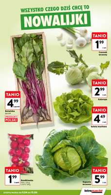 Intermarche - gazetka promocyjna Gazetka od środy 08.04 do środy 15.04 - strona 9