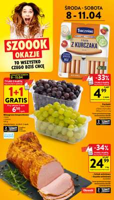 Intermarche - gazetka promocyjna Gazetka od środy 08.04 do środy 15.04 - strona 2