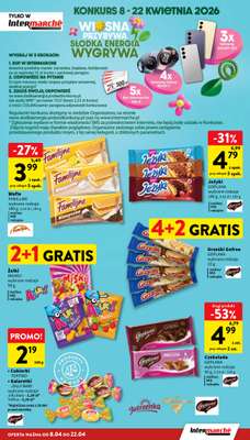 Intermarche - gazetka promocyjna Gazetka od środy 08.04 do środy 15.04 - strona 23