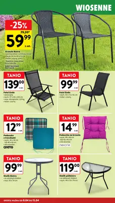 Intermarche - gazetka promocyjna Gazetka od środy 08.04 do środy 15.04 - strona 36