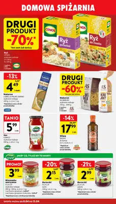 Intermarche - gazetka promocyjna Gazetka od środy 08.04 do środy 15.04 - strona 26