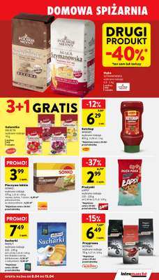 Intermarche - gazetka promocyjna Gazetka od środy 08.04 do środy 15.04 - strona 25