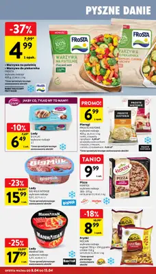 Intermarche - gazetka promocyjna Gazetka od środy 08.04 do środy 15.04 - strona 18