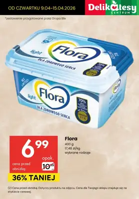 Delikatesy Centrum - gazetka promocyjna Pojedyncze sztuki i produkty na wagę do -45% od piątku 10.04 do środy 15.04 - strona 5