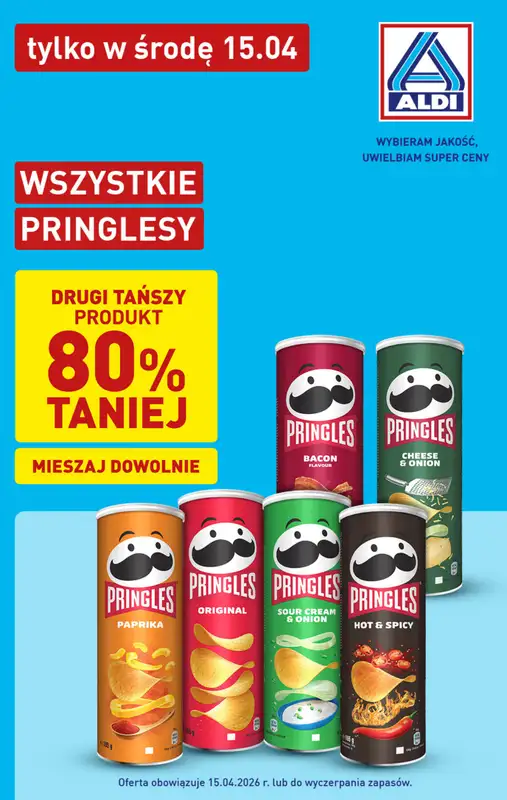 Aldi - gazetka promocyjna Najlepsze oferty na środę w Aldi!   - strona 3