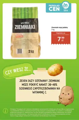 Biedronka - gazetka promocyjna Owoce i warzywa  - przegląd cen i ciekawostki od poniedziałku 13.04 do soboty 18.04 - strona 2