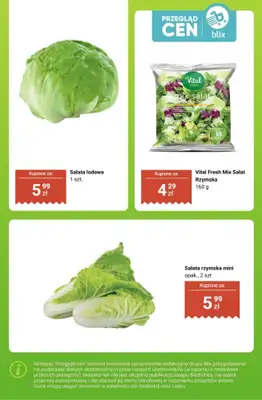 Biedronka - gazetka promocyjna Owoce i warzywa  - przegląd cen i ciekawostki od poniedziałku 13.04 do soboty 18.04 - strona 11