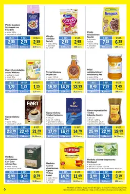 Makro - gazetka promocyjna Kupujesz więcej płacisz mniej od wtorku 14.04 do poniedziałku 11.05 - strona 6