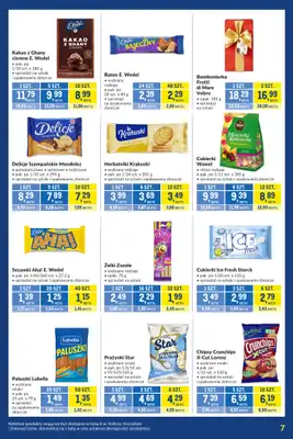 Makro - gazetka promocyjna Kupujesz więcej płacisz mniej od wtorku 14.04 do poniedziałku 11.05 - strona 7