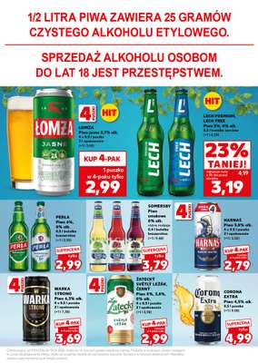 Kaufland - gazetka promocyjna Oferta Kaufland - SUPER SOBOTA od piątku 10.04 do soboty 11.04 - strona 25