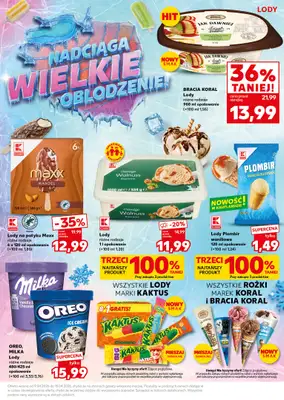 Kaufland - gazetka promocyjna Oferta Kaufland - SUPER SOBOTA od piątku 10.04 do soboty 11.04 - strona 21