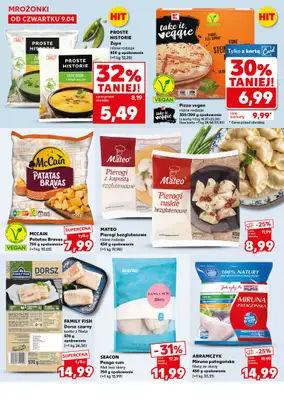 Kaufland - gazetka promocyjna Oferta Kaufland - SUPER SOBOTA od piątku 10.04 do soboty 11.04 - strona 20