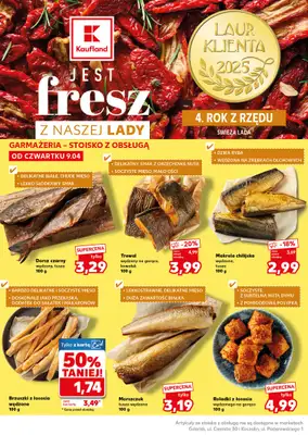 Kaufland - gazetka promocyjna Oferta Kaufland - SUPER SOBOTA od piątku 10.04 do soboty 11.04 - strona 14