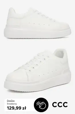 CCC - gazetka promocyjna Damskie obuwie letnie dostępne tylko online od piątku 10.04  - strona 8