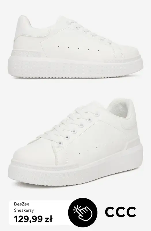 CCC - gazetka promocyjna Damskie obuwie letnie dostępne tylko online od piątku 10.04  - strona 8