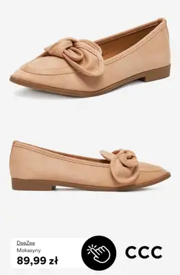 CCC - gazetka promocyjna Damskie obuwie letnie dostępne tylko online od piątku 10.04  - strona 2