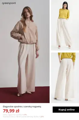 Greenpoint - gazetka promocyjna Bestsellery na WYPRZEDAŻY! od piątku 10.04  - strona 6