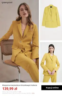 Greenpoint - gazetka promocyjna Bestsellery na WYPRZEDAŻY! od piątku 10.04  - strona 5