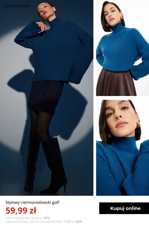 Greenpoint - gazetka promocyjna Bestsellery na WYPRZEDAŻY! od piątku 10.04  - strona 3