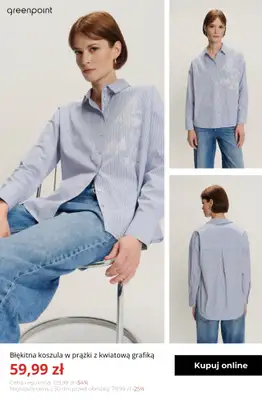 Greenpoint - gazetka promocyjna Bestsellery na WYPRZEDAŻY! od piątku 10.04  - strona 4