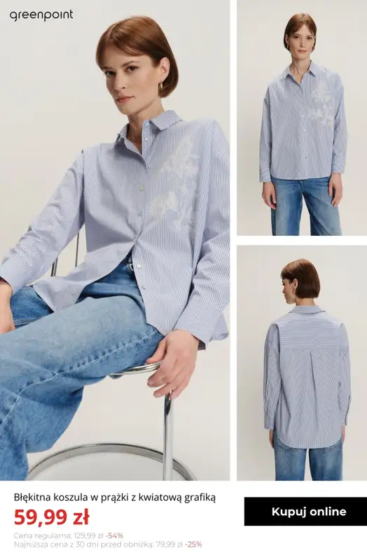 Greenpoint - gazetka promocyjna Bestsellery na WYPRZEDAŻY! od piątku 10.04  - strona 4